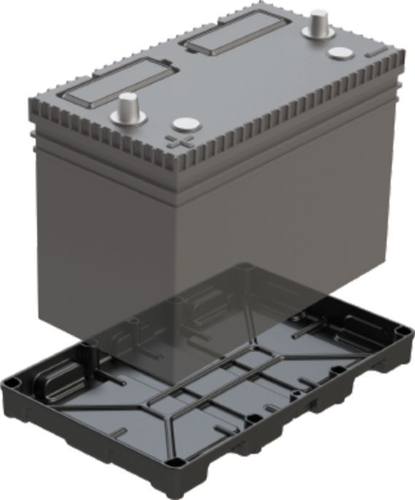 Battery Tray – Medium