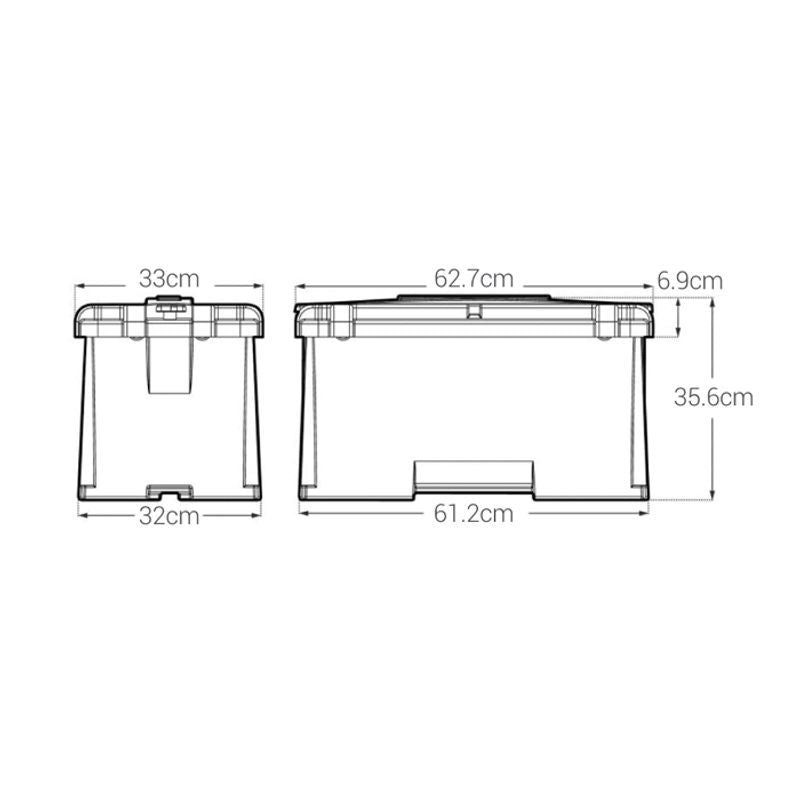 Commercial Battery Box (N150)