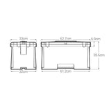 Commercial Battery Box (N150)