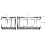 Commercial Battery Box (N200)