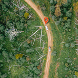 LiveTrack Stealth GPS Tracker & SIM