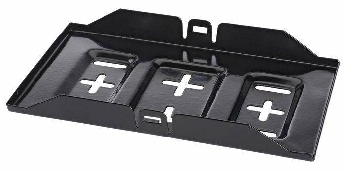 Universal Metal Battery Tray