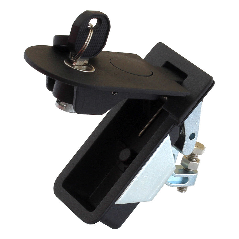 Pop-Lock (Dust Cover) – Black