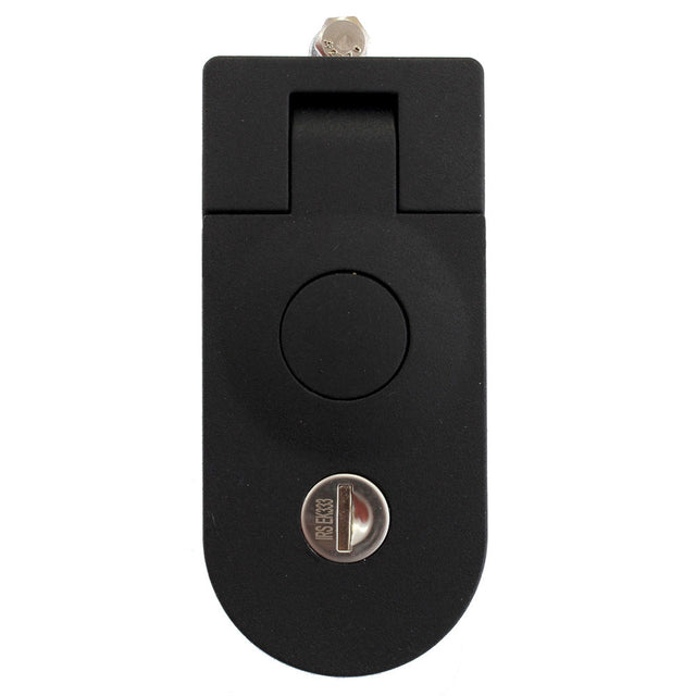 Pop-Lock (Dust Cover) – Black