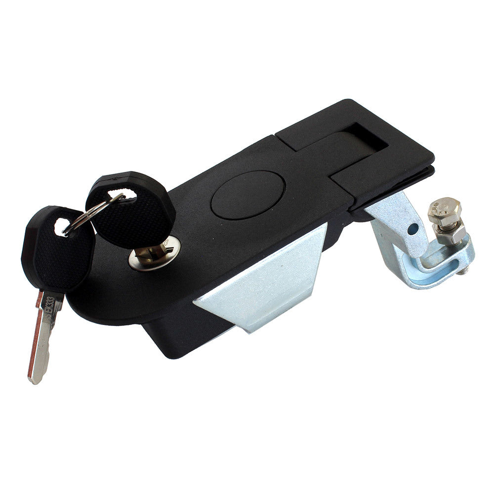 Pop-Lock (Dust Cover) – Black