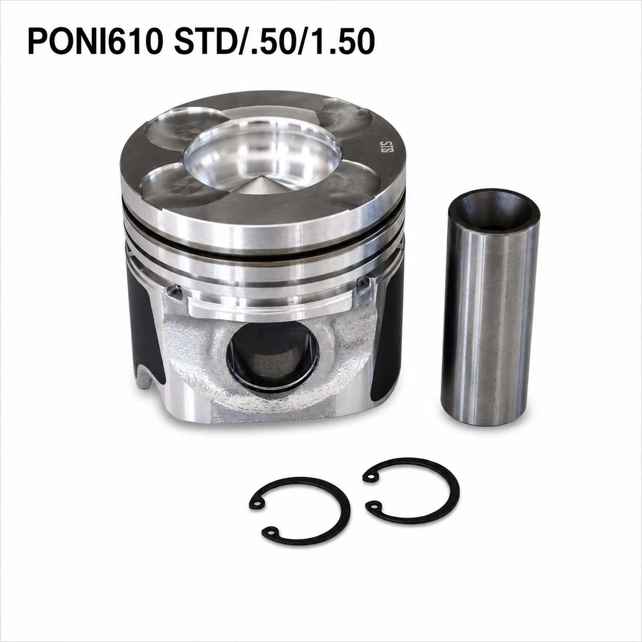 Piston - Nissan Navara YD25DDTi D40M (2010-2015)