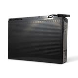 REMCO RM12-120LFPSL 12V 120Ah Slimline Lithium Deep Cycle Battery – Bluetooth, Smart BMS, 3000+ Cycles