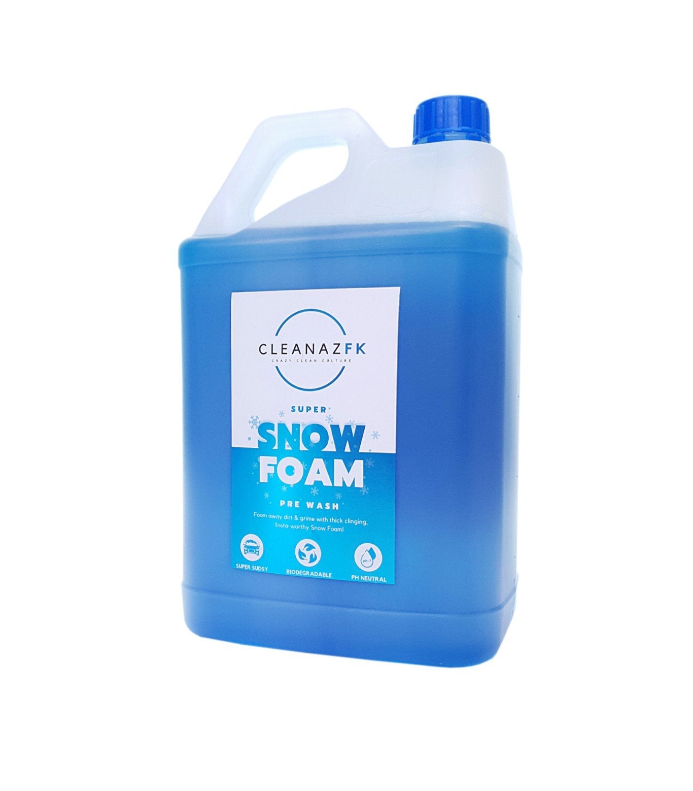 Super Snow Foam Pre-Wash - Image 6