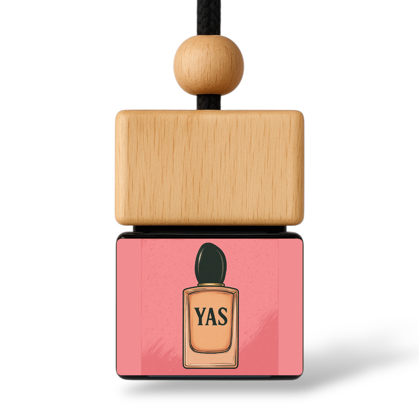 Yas Air Freshener - Inspired by Giorgio Armani Si