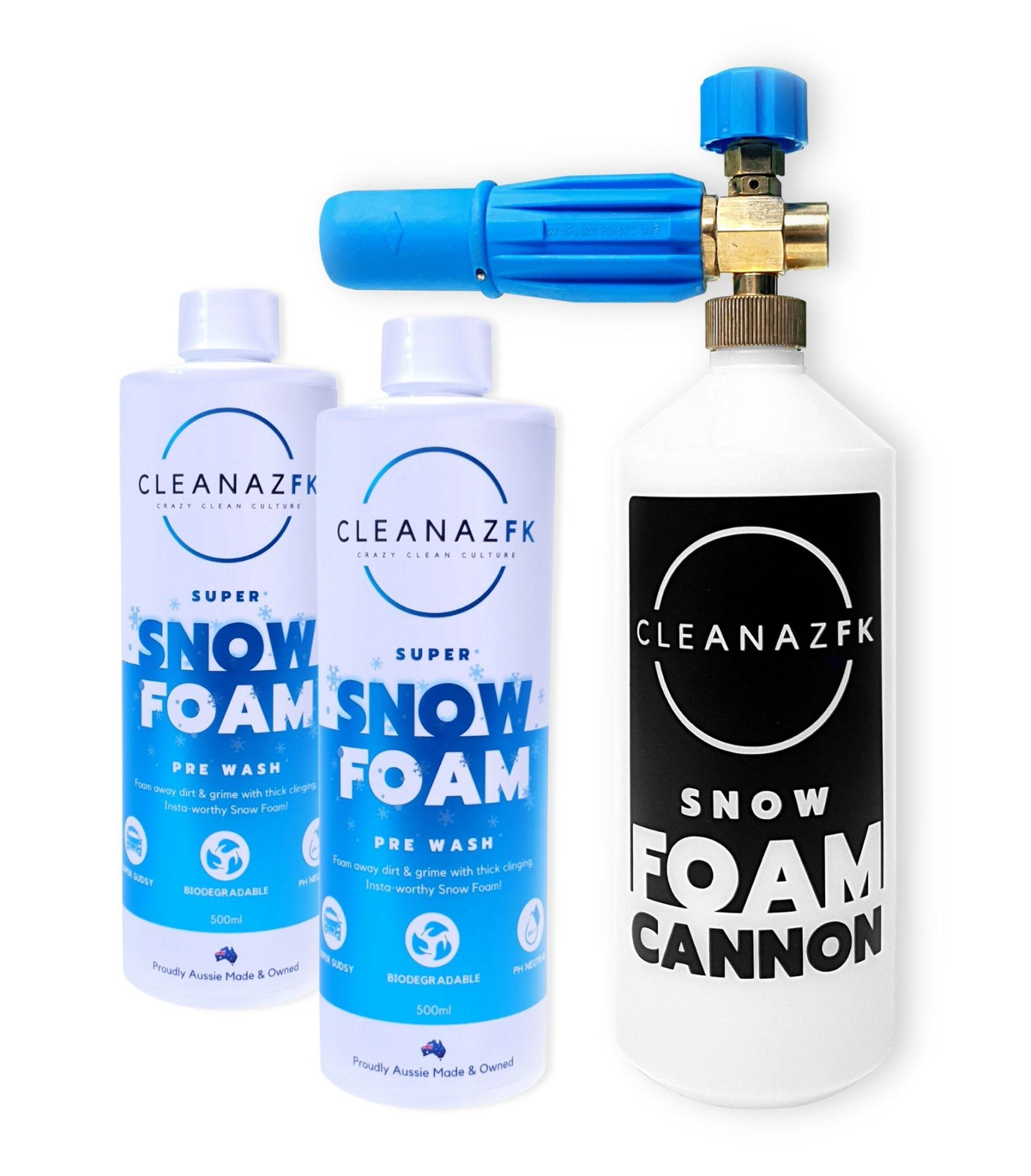 Snow Foam Cannon - Image 4