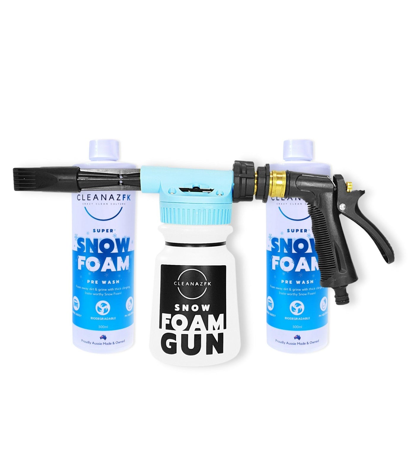 Snow Foam Gun - Image 3