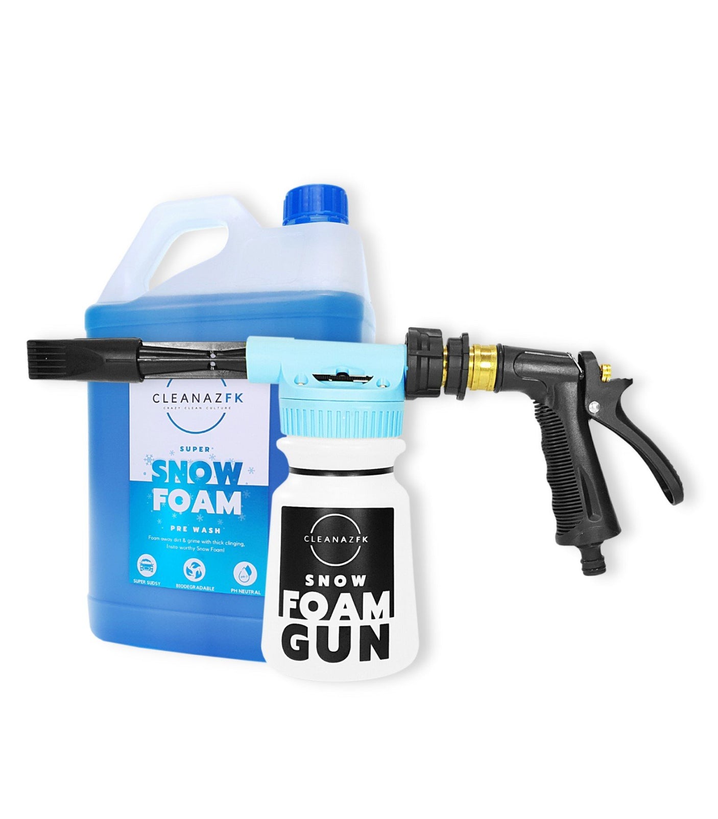 Snow Foam Gun - Image 4