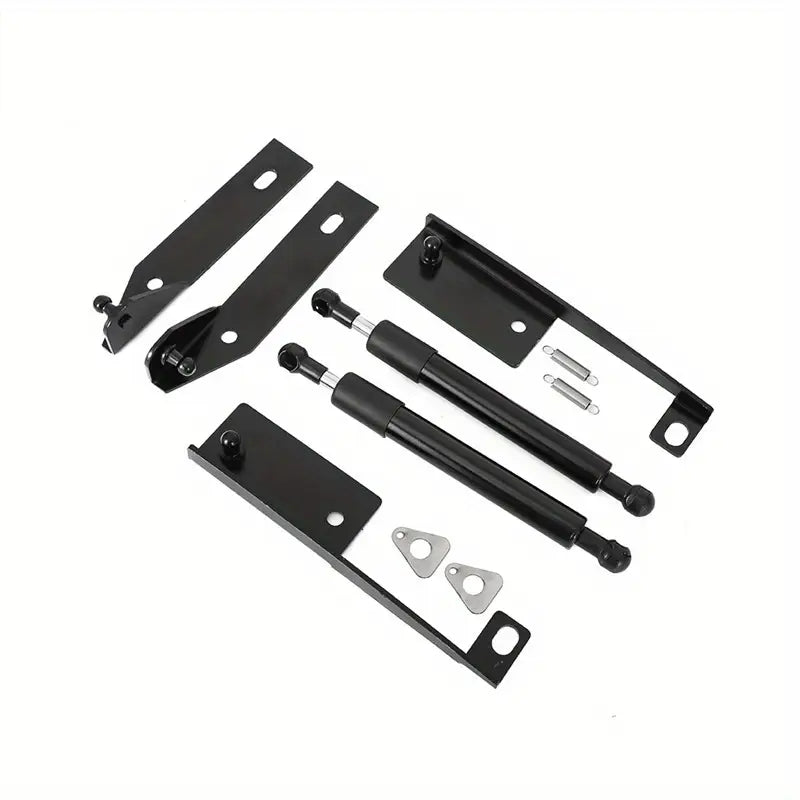 Tailgate Gas Struts (Pair) Nissan Navara NP300, D23