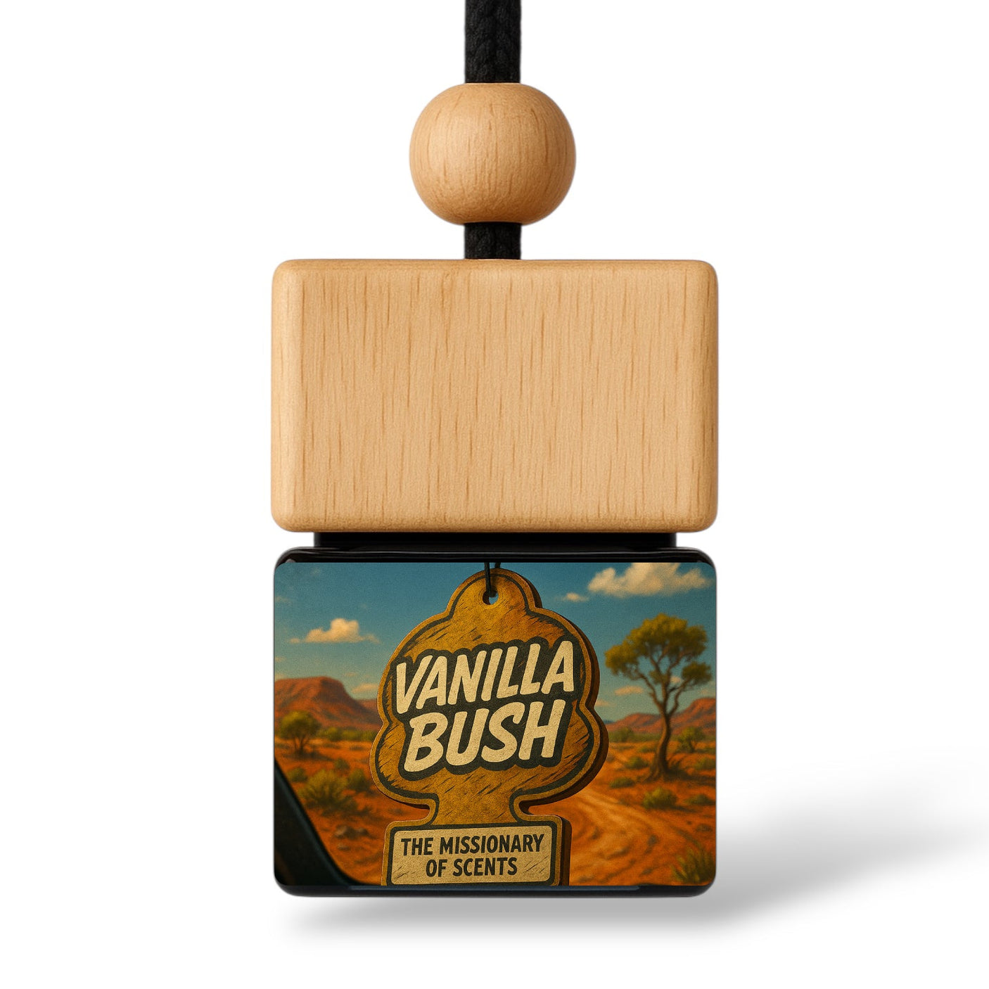 Vanilla Bush Air Freshener