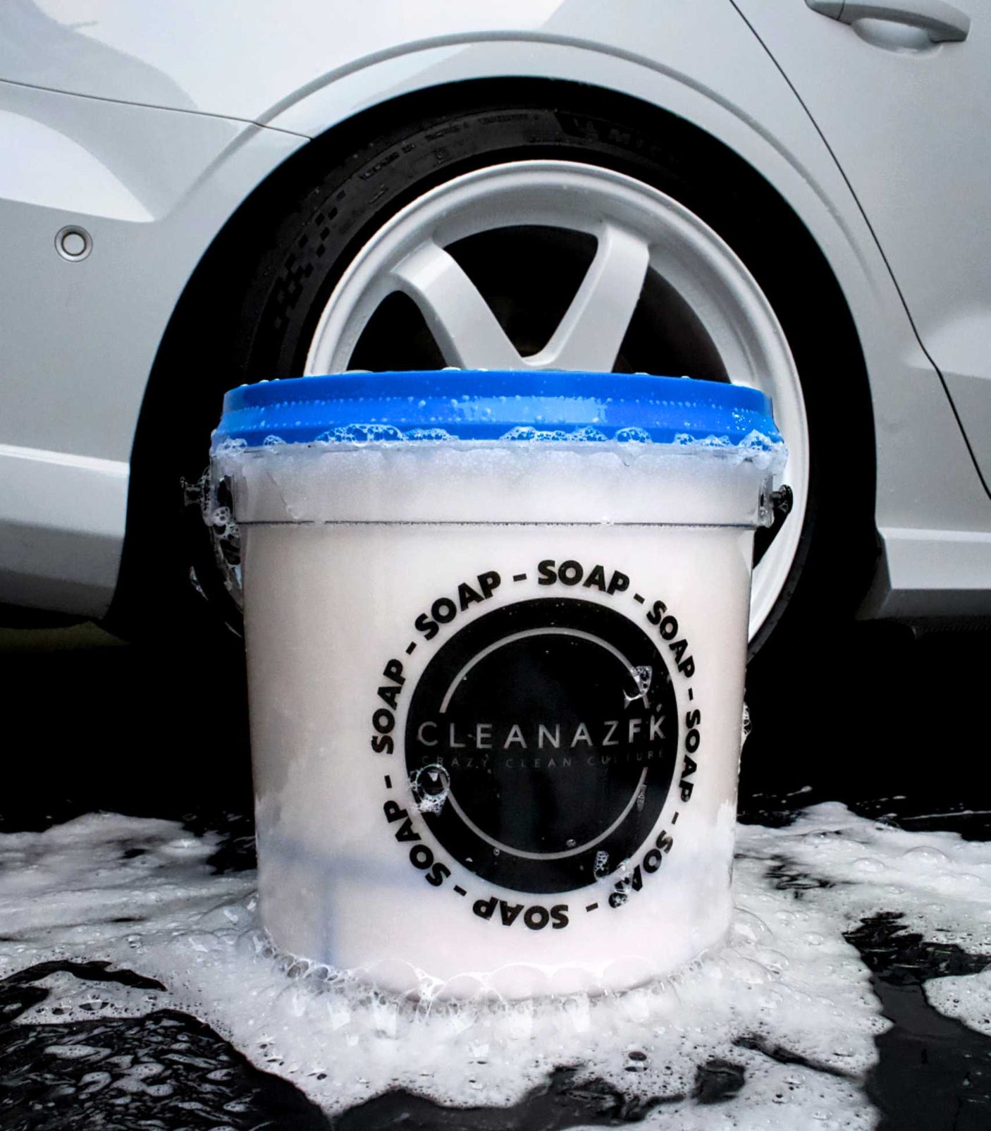 Duo Wash Bucket Bundle - Image 3