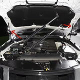 Bonnet Gas Struts (Pair) Nissan Patrol Y61 GR/GU Series (1997 Onwards)