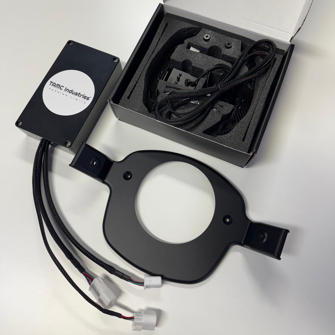 Paddle Shifter Plug-and-Play Kit - Y62 Patrol & Armada 2013–2025