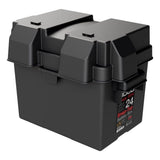 NOCO BG24 Snap-Top Battery Box – Group 24 (246 x 269 x 179mm)