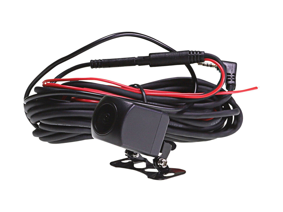 Gator Rear Reversing Camera Gator Reverse Camera Kit 9in 12/24V Mirror Mount + 1 Camera 5.4m Cable ...