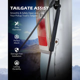 Tailgate Gas Struts - Ford F-150 (2015–2023)