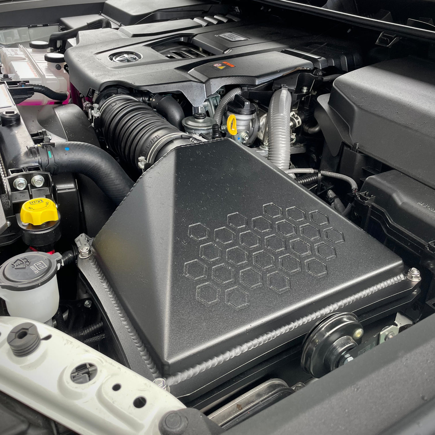 Toyota LandCruiser 300 Series Panel Filter Airbox