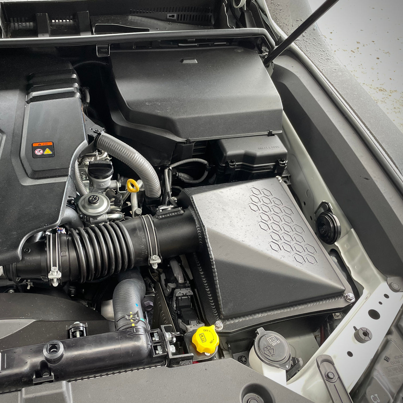 Toyota LandCruiser 300 Series Panel Filter Airbox