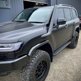 Toyota LandCruiser 300 Series 4" Mid Entry Snorkel