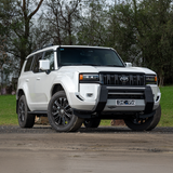 The Ultimate Nudge Bar to suit Toyota Landcruiser Prado (2024 - ON)