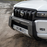 The Ultimate Nudge Bar to suit Toyota Landcruiser Prado (2024 - ON)