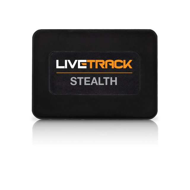 LiveTrack Stealth GPS Tracker & SIM