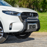 The Ultimate Nudge Bar to suit MAZDA BT-50 (2020 - 2024, 3rd Gen - TF) XS, XT & XTR - alternate view