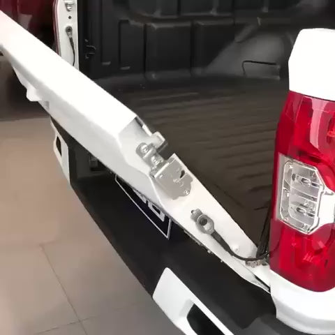 Tailgate Gas Struts (Pair) Nissan Navara NP300, D23