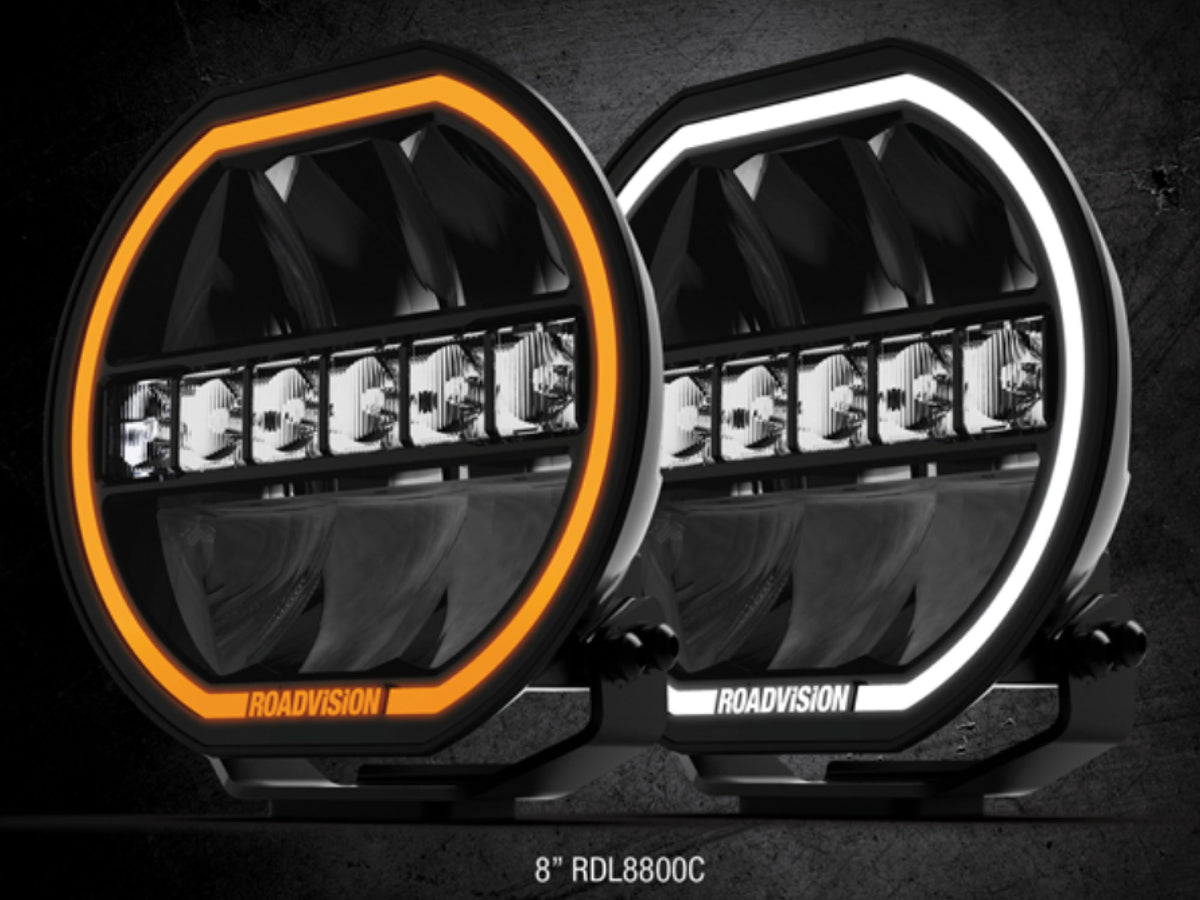 Roadvision Roadvision LED 8