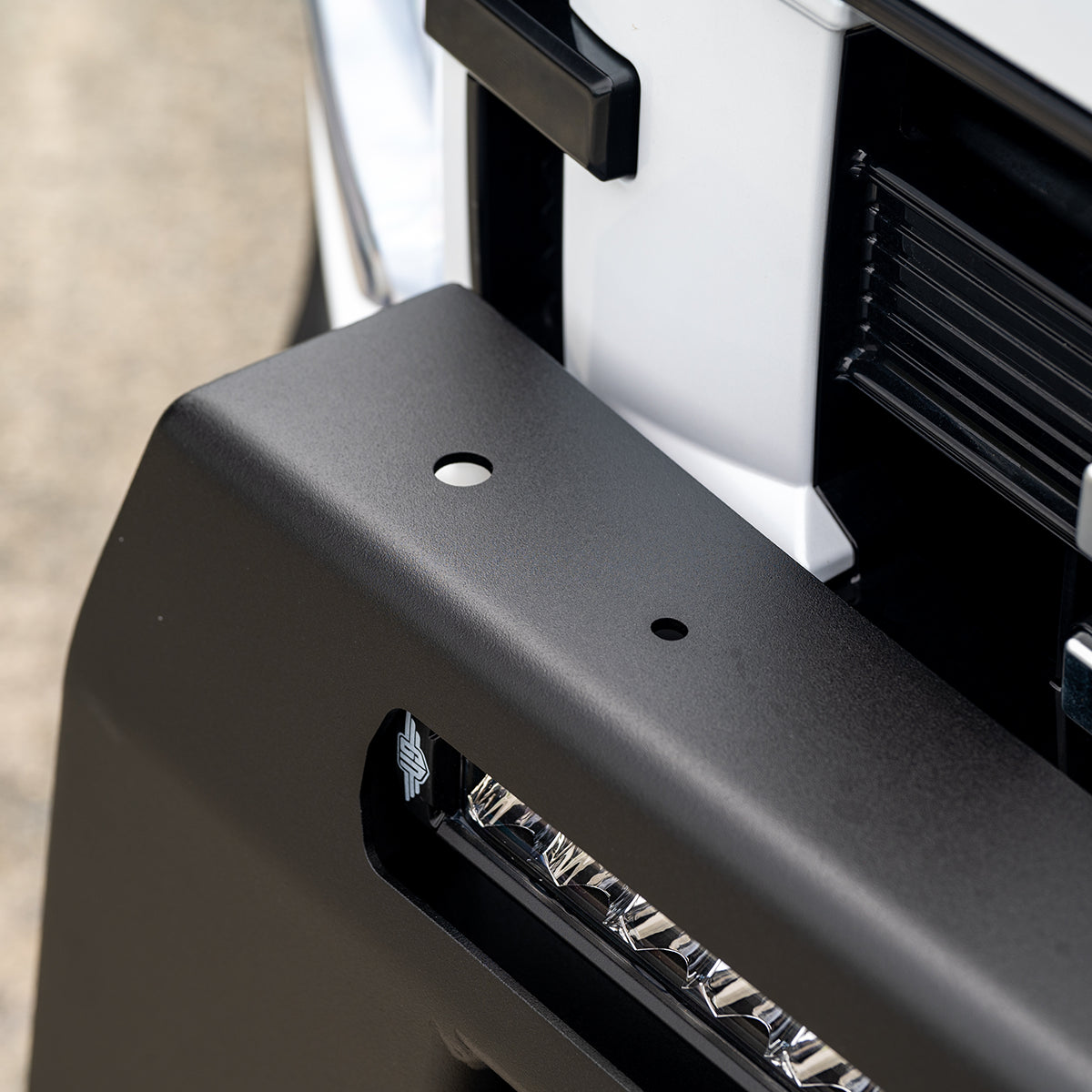 The Ultimate Nudge Bar to suit BYD Shark 6 (2024 - ON)