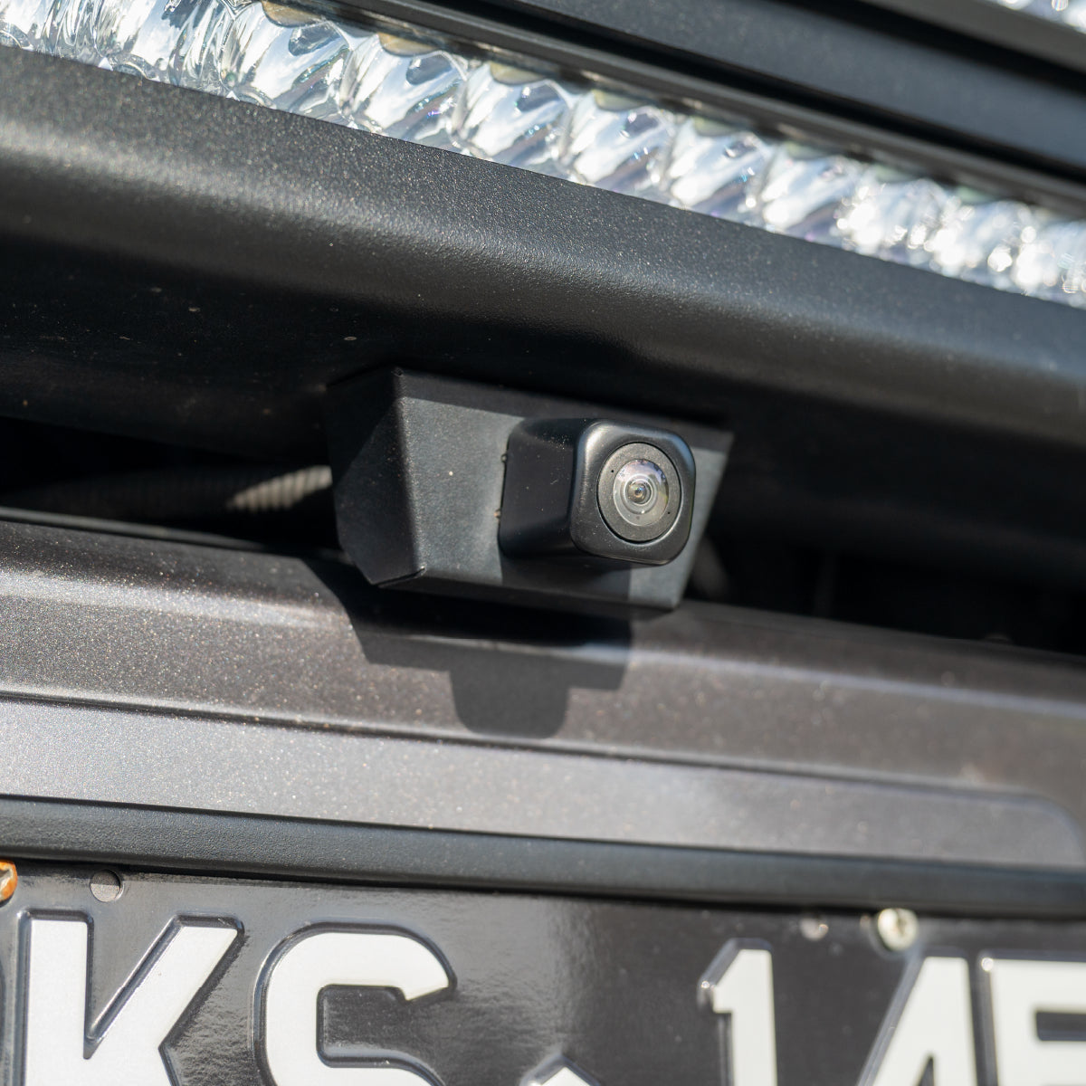 The Ultimate Nudge Bar to suit Toyota Landcruiser 200 Series (2015 - 2022)