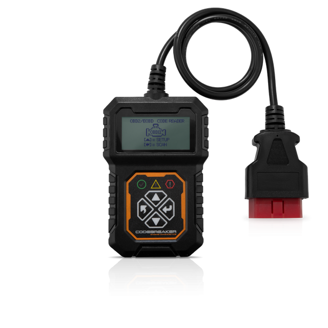 Codebreaker Handheld OBD2 Scan Tool & Code Reader
