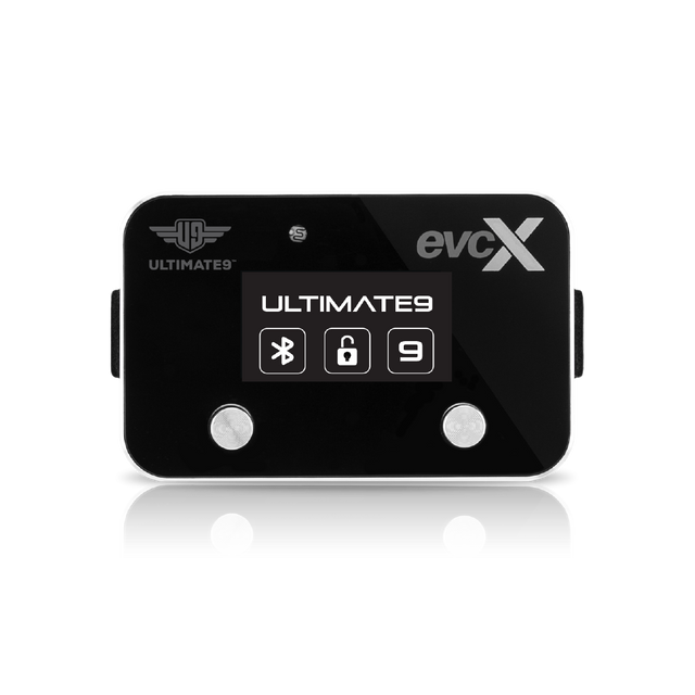 evcX Throttle Controller to suit VOLKSWAGEN TOUAREG 2019 - ON (5th Gen)
