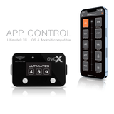 evcX Throttle Controller to suit VOLKSWAGEN TOUAREG 2019 - ON (5th Gen)