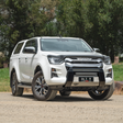 The Ultimate Nudge Bar to suit Isuzu D-Max (2020 - 2024, 3rd Gen - RG) W/O Parking Sensors