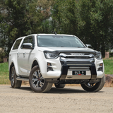 The Ultimate Nudge Bar to suit Isuzu D-Max (2020 - 2024, 3rd Gen - RG) W/O Parking Sensors