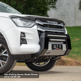 The Ultimate Nudge Bar to suit Isuzu D-Max (2020 - 2024, 3rd Gen - RG) W/O Parking Sensors - alternate view